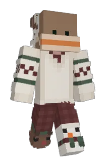 moonkaman227 Minecraft avatar full body