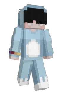 moonkangkang Minecraft avatar full body
