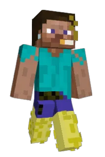 moonkeerr Minecraft avatar full body