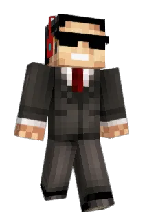moonkey45 Minecraft avatar full body