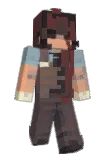 moonl0v3r Minecraft avatar full body