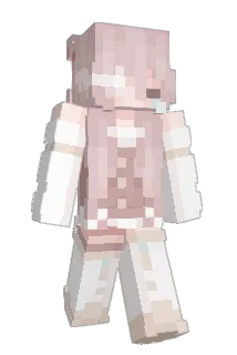 moonlacei Minecraft avatar full body