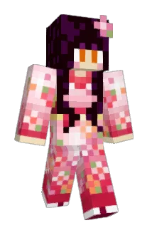 moonlady96 Minecraft avatar full body