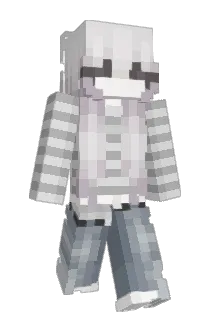 moonless0 Minecraft avatar full body
