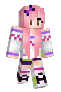 moonlight0630 Minecraft avatar full body