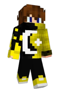 moonlight0XD Minecraft avatar full body