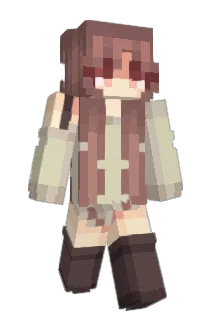 moonlight123 Minecraft avatar full body