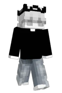 moonlight139 Minecraft avatar full body