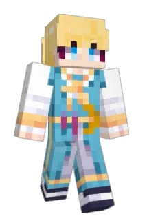 moonlight3284 Minecraft avatar full body