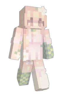moonlight722i Minecraft avatar full body