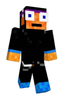 moonlight733 Minecraft avatar full body