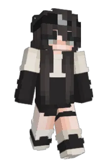 moonlight_ava91 Minecraft avatar full body