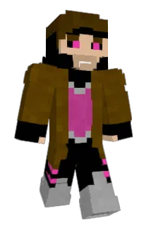 moonlightadge Minecraft avatar full body