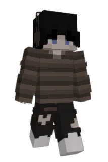 moonlightljh Minecraft avatar full body