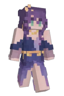moonlightpie Minecraft avatar full body