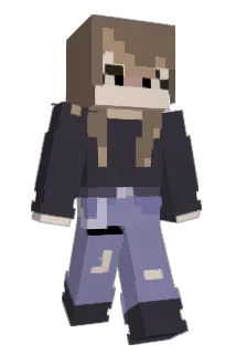 moonlights2999 Minecraft avatar full body