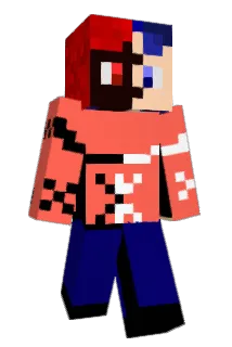 moonlightstrolls Minecraft avatar full body