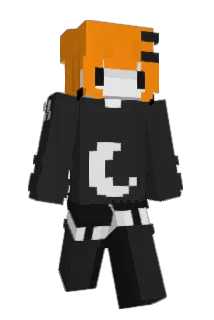 moonlings Minecraft avatar full body