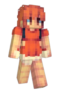 moonlit30 Minecraft avatar full body