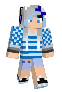 moonlitbutterfly Minecraft avatar full body