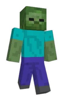 moonman931 Minecraft avatar full body