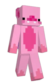 moonmars2000 Minecraft avatar full body