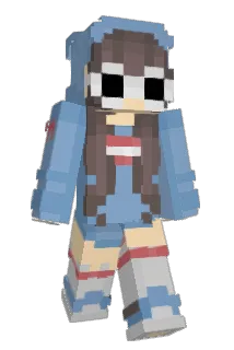 moonmcandy Minecraft avatar full body