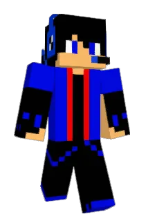 moonminer0815 Minecraft avatar full body