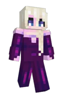 moonmomma Minecraft avatar full body