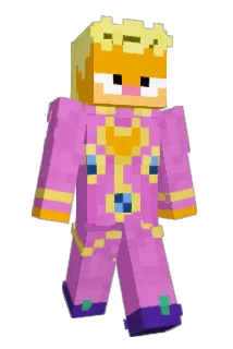 moonmoon32 Minecraft avatar full body