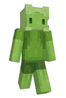 moonmycelium Minecraft avatar full body
