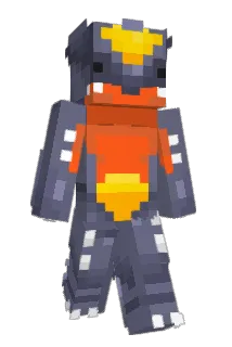 moonnightbird Minecraft avatar full body