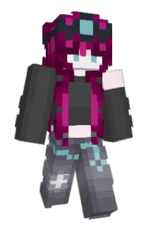 moonphiel_ Minecraft avatar full body
