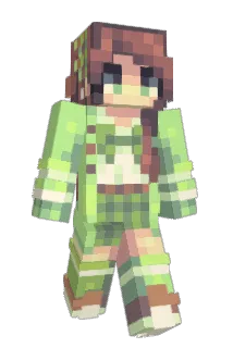 moonpie777 Minecraft avatar full body