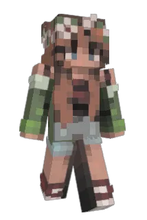 moonpiess_ Minecraft avatar full body