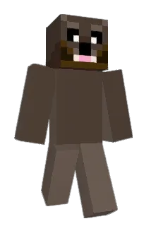 moonpresences Minecraft avatar full body