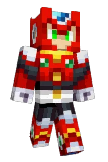 moonsday Minecraft avatar full body
