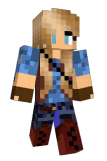 moonshadow123 Minecraft avatar full body