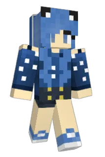 moonshine54 Minecraft avatar full body