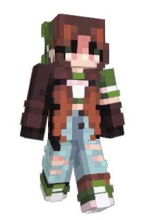 moonshxnx Minecraft avatar full body