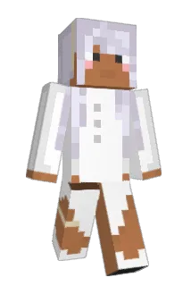 moonskull28 Minecraft avatar full body