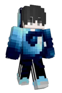 moonsmoked Minecraft avatar full body
