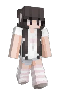 moonsparkledaisy Minecraft avatar full body