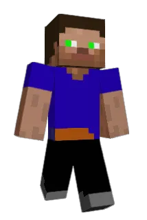 moonstrikee Minecraft avatar full body