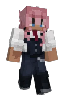 moontxns Minecraft avatar full body