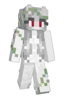 moonvvein Minecraft avatar full body