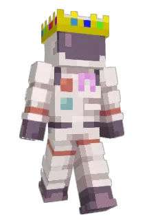 moonwalker2006 Minecraft avatar full body