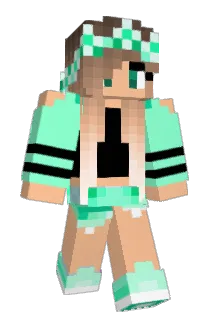 moonwatcher99 Minecraft avatar full body