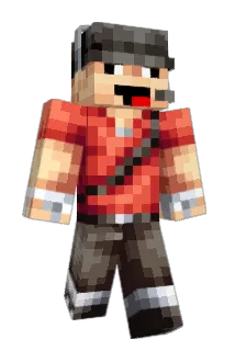 moonwave808 Minecraft avatar full body