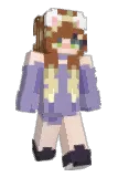 moonxqtz Minecraft avatar full body